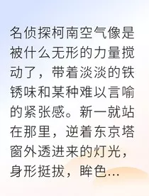 新兰迷局中的真相之吻" width="120" height="150"