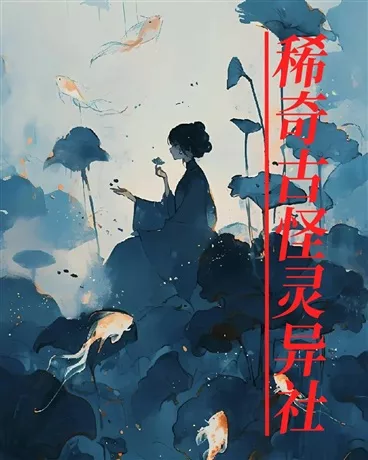 稀奇古怪灵异社" width="120" height="150"