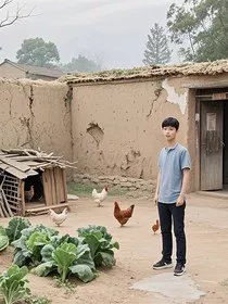 阳台上的晾衣杆" width="120" height="150"