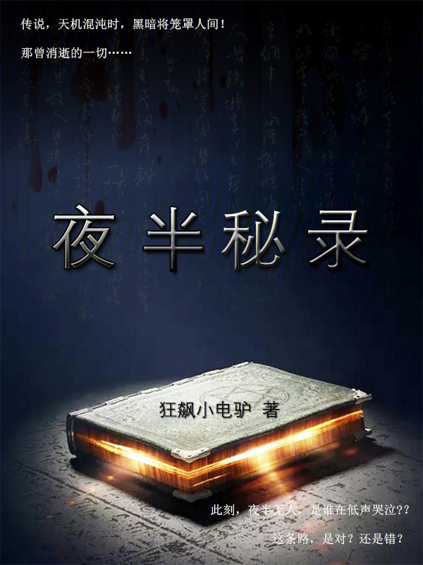 夜半秘录" width="120" height="150"
