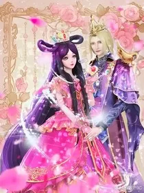 叶罗丽结婚后的生活" width="120" height="150"