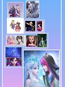 叶罗丽精灵梦：十年后的恋爱" width="120" height="150"
