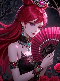 叶罗丽之黑夜如影随形" width="120" height="150"