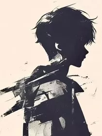 叶罗丽：在阴影下寻找自由" width="120" height="150"