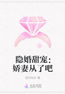 隐婚甜宠：娇妻从了吧