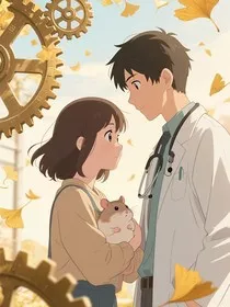 银杏与齿轮的暗语" width="120" height="150"