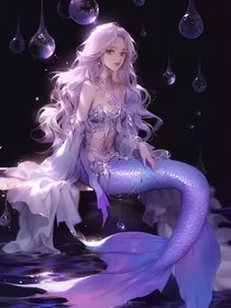 异世界：鲛人族小魔女以魅力称霸" width="120" height="150"