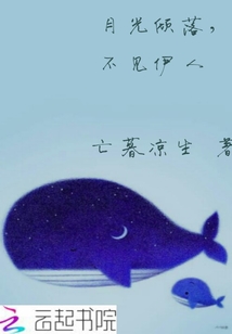 月光倾落，不见伊人