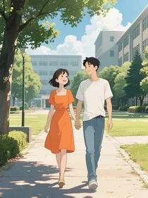 娱乐圈顶流竟是我契约男友" width="120" height="150"