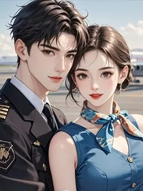 云端恋曲：机长与空姐" width="120" height="150"