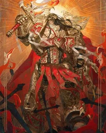 战锤与斗罗" width="120" height="150"