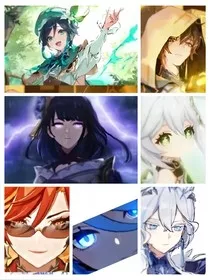 斩神，我成原神七神代理人" width="120" height="150"