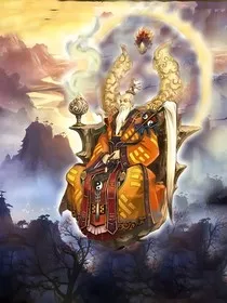 斩神：我是道祖鸿钧代理人" width="120" height="150"