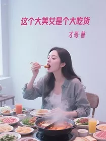 这个大美女是个大吃货" width="120" height="150"