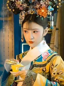 甄嬛传：娘娘千岁" width="120" height="150"