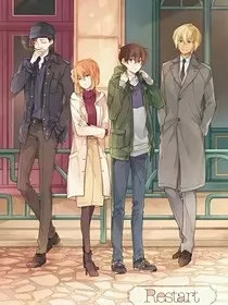 直播体：名侦探柯南马甲精五人组：完了，马甲掉了！" width="120" height="150"