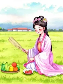 知否之路人甲吃瓜记" width="120" height="150"
