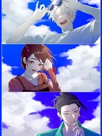 咒回：苍蓝重现" width="120" height="150"