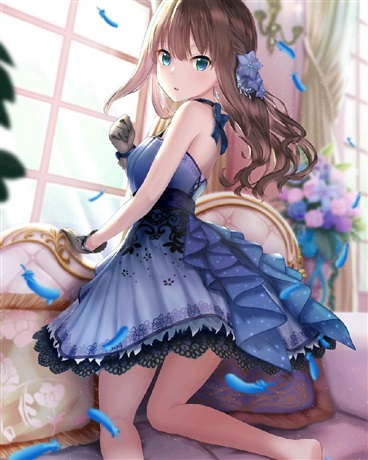 转生异世界的我变成个可爱女孩子" width="120" height="150"