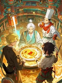 诸天美食家：从炼丹到料理的跨次元盛宴" width="120" height="150"
