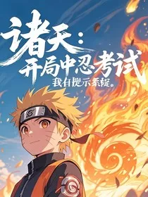 诸天：开局中忍考试，我有提示系统" width="120" height="150"